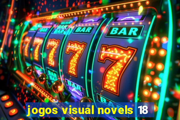 jogos visual novels 18